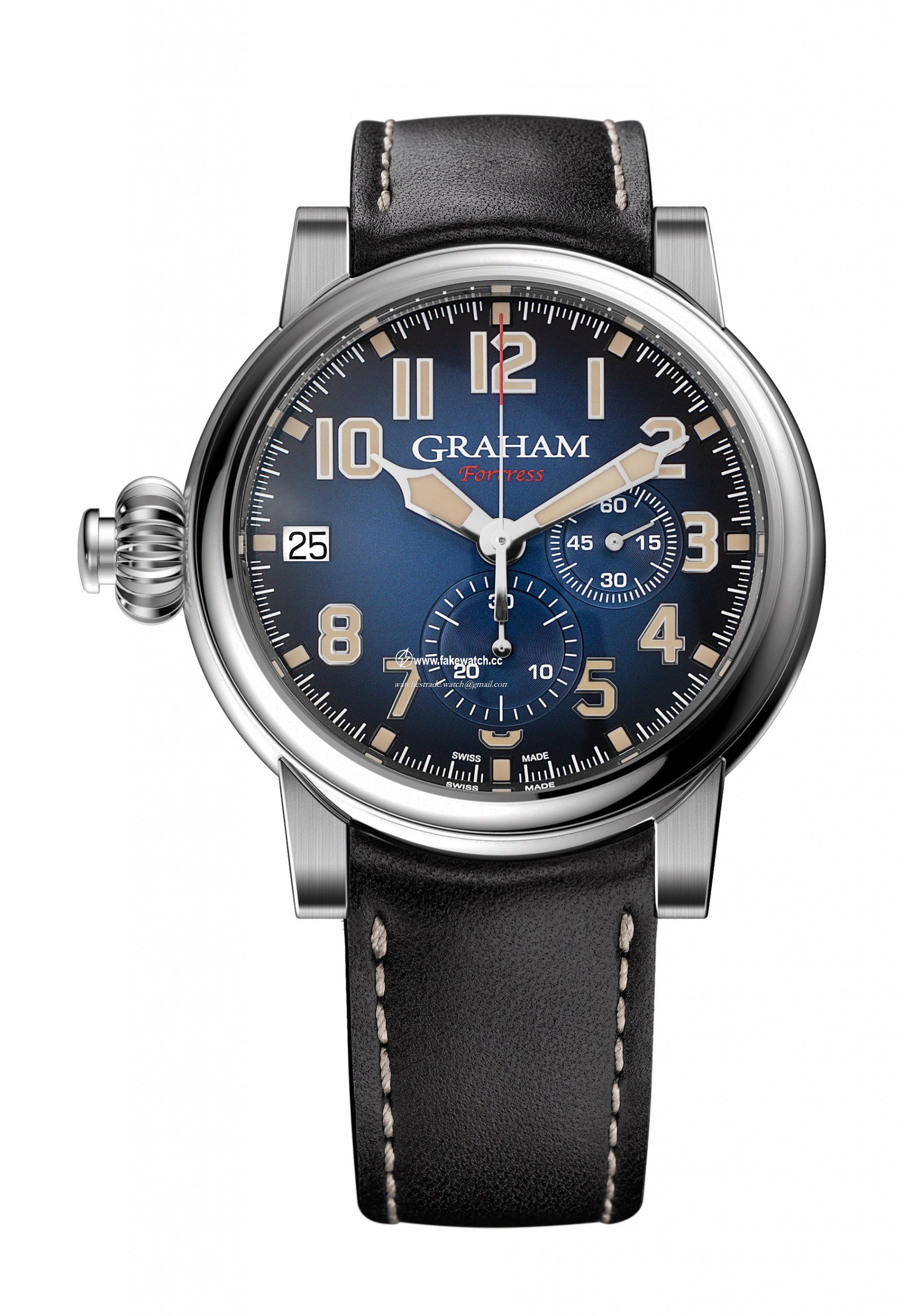 Graham Fortress Ltd 2FOAS.U01A