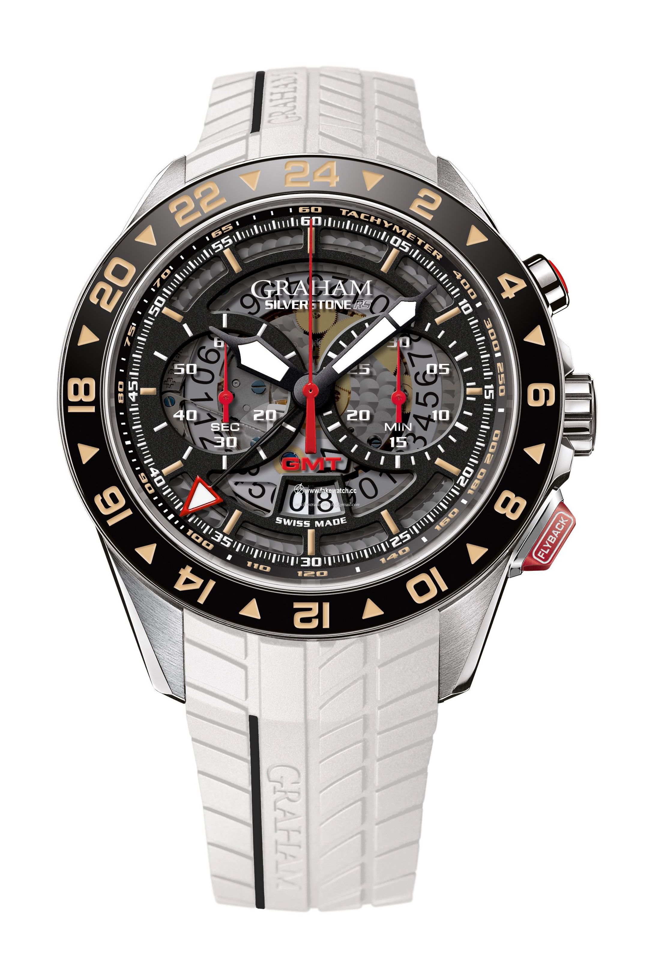 Graham SILVERSTONE RS GMT 2STDC.B08B