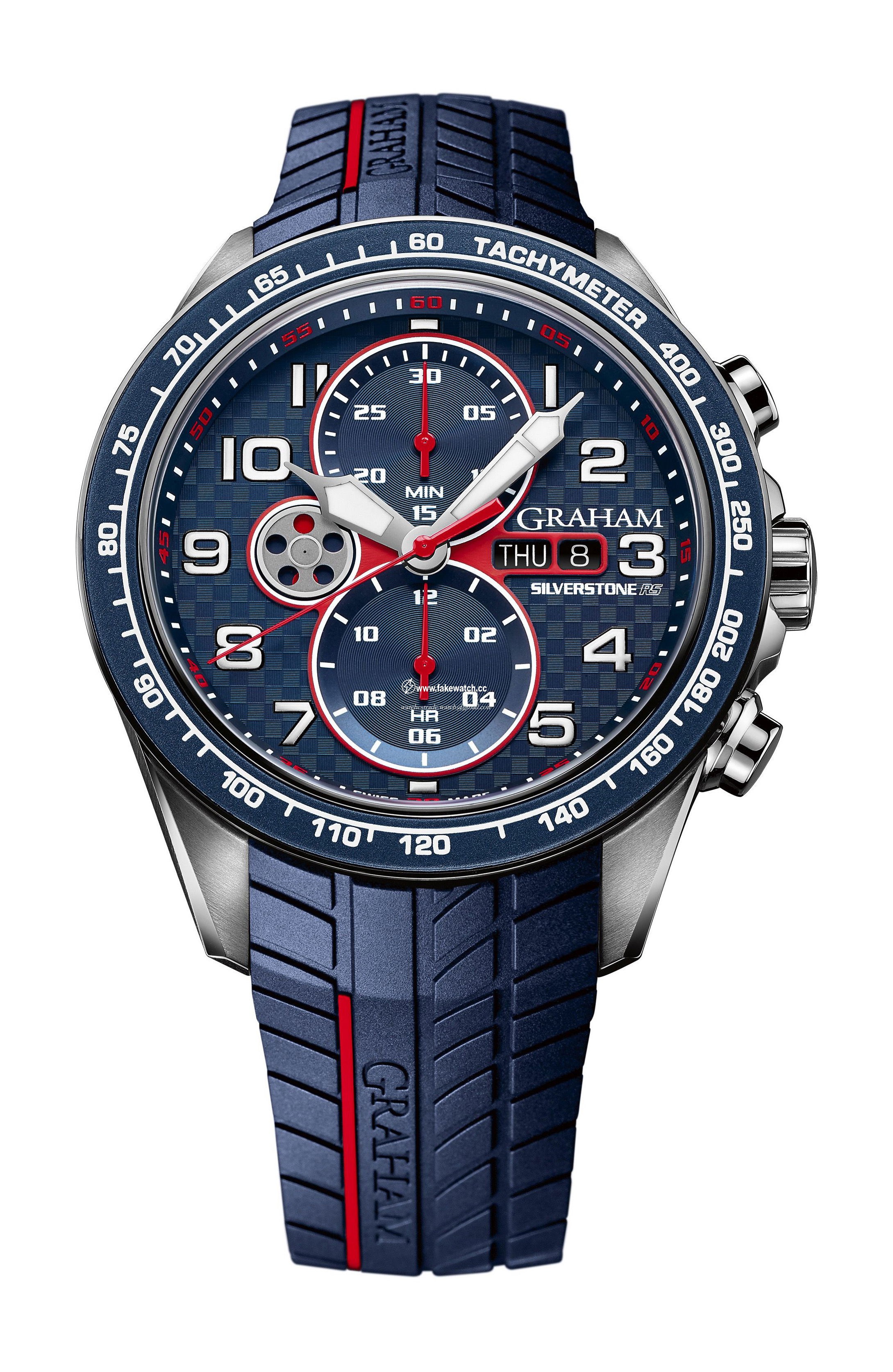 Graham SILVERSTONE RS RACING 2STEA.U02A.K107F