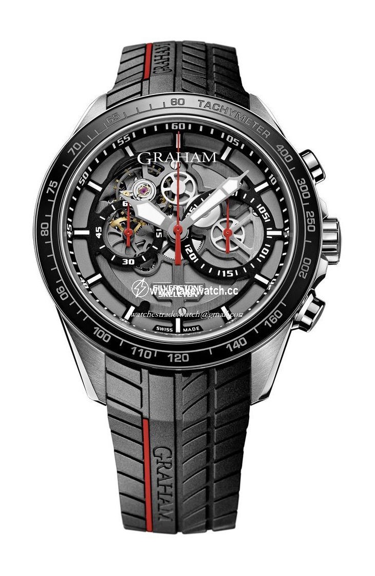 Graham SILVERSTONE RS SKELETON 2STAC1.B01A