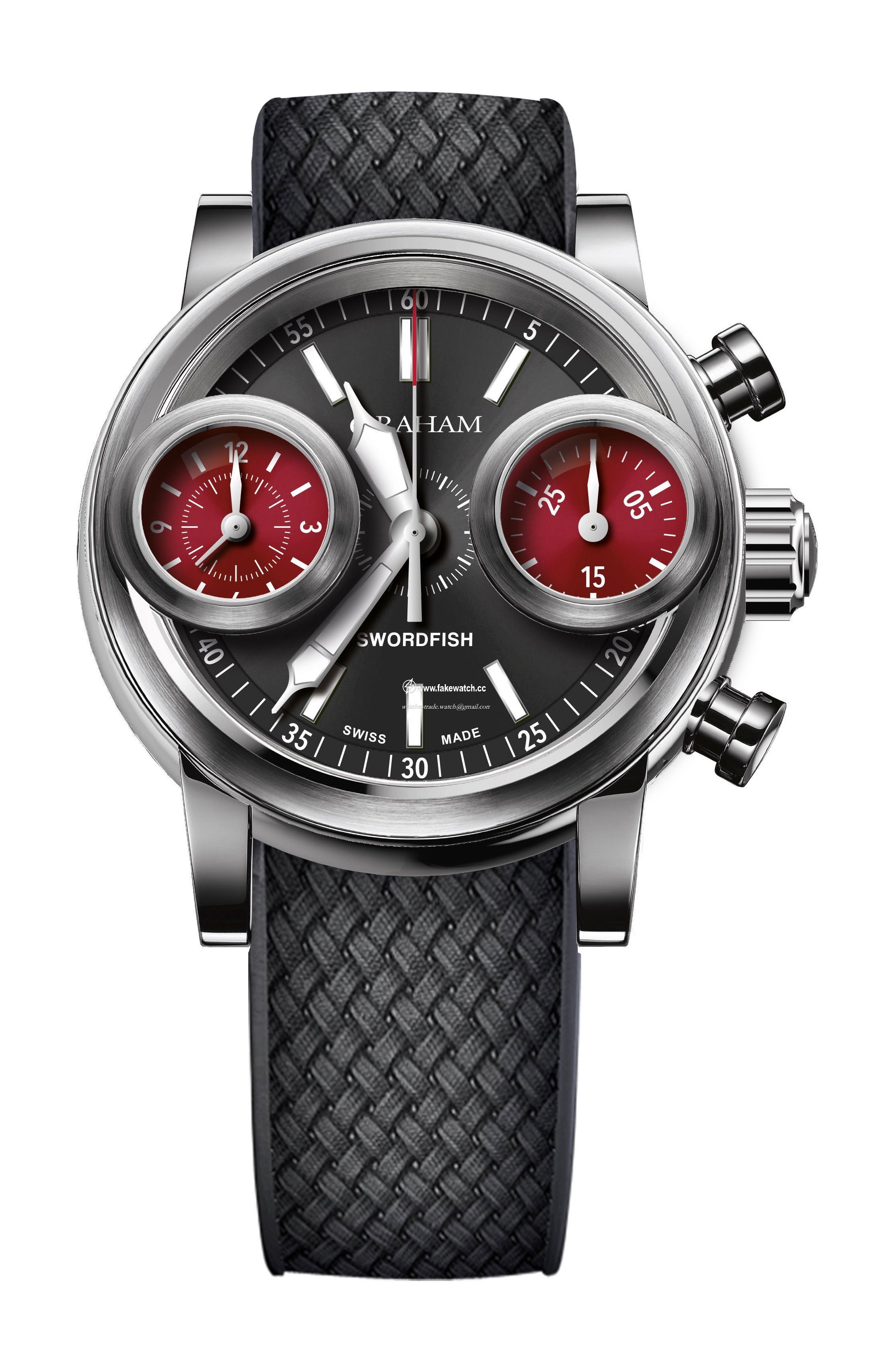 Graham Swordfish 2SXAS.B05A