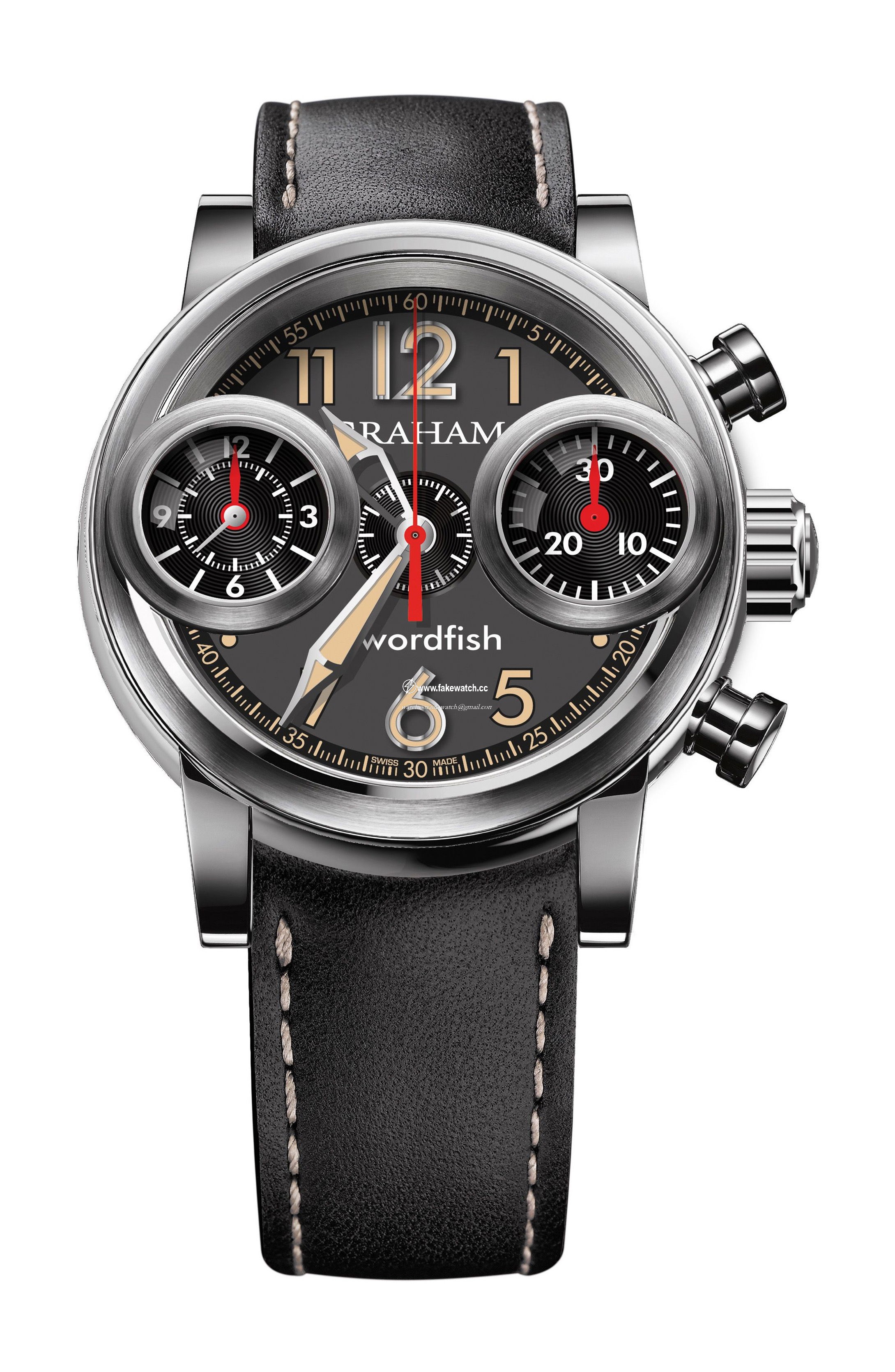 Graham Swordfish 2SXAS.B06A