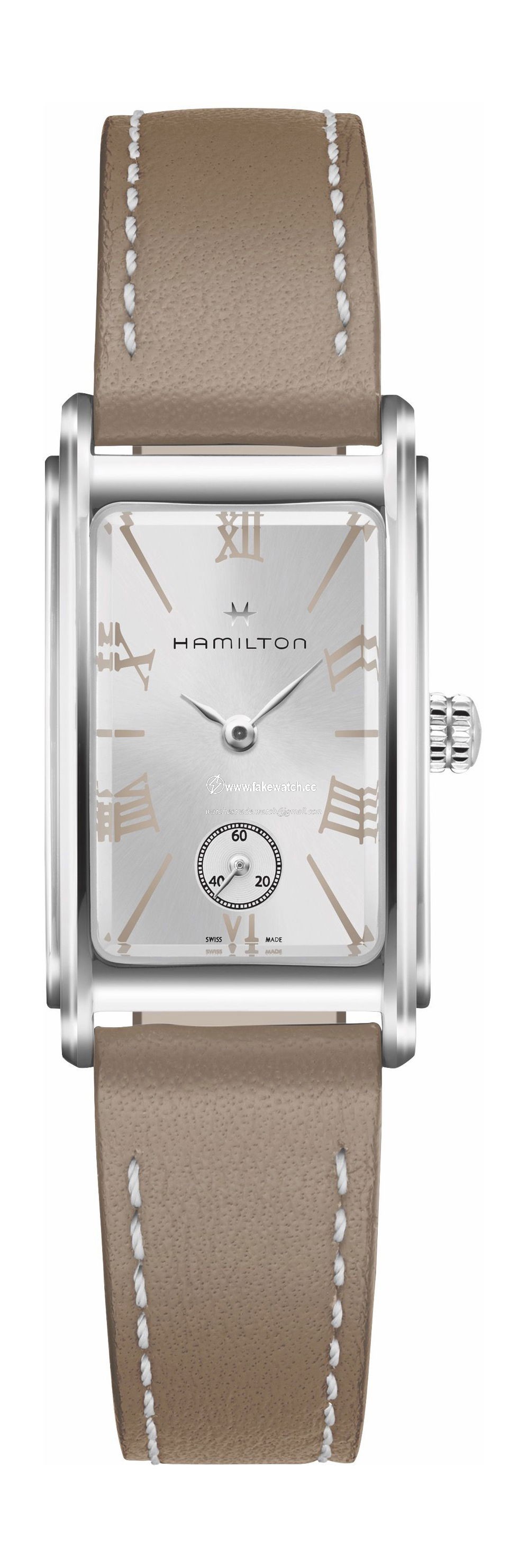 Hamilton American Classic Ardmore Quartz H11221514