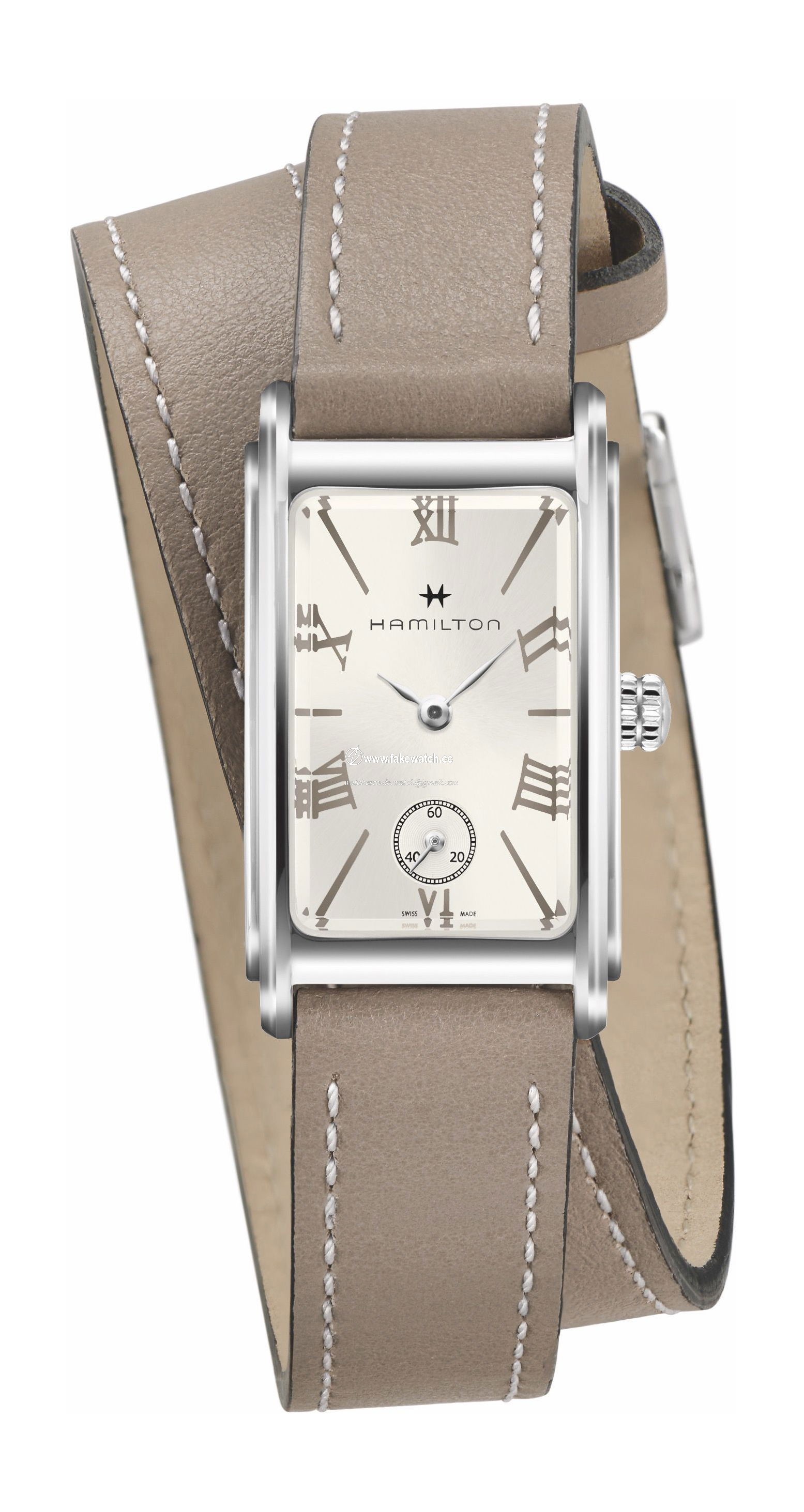 Hamilton American Classic Ardmore Quartz H11221914