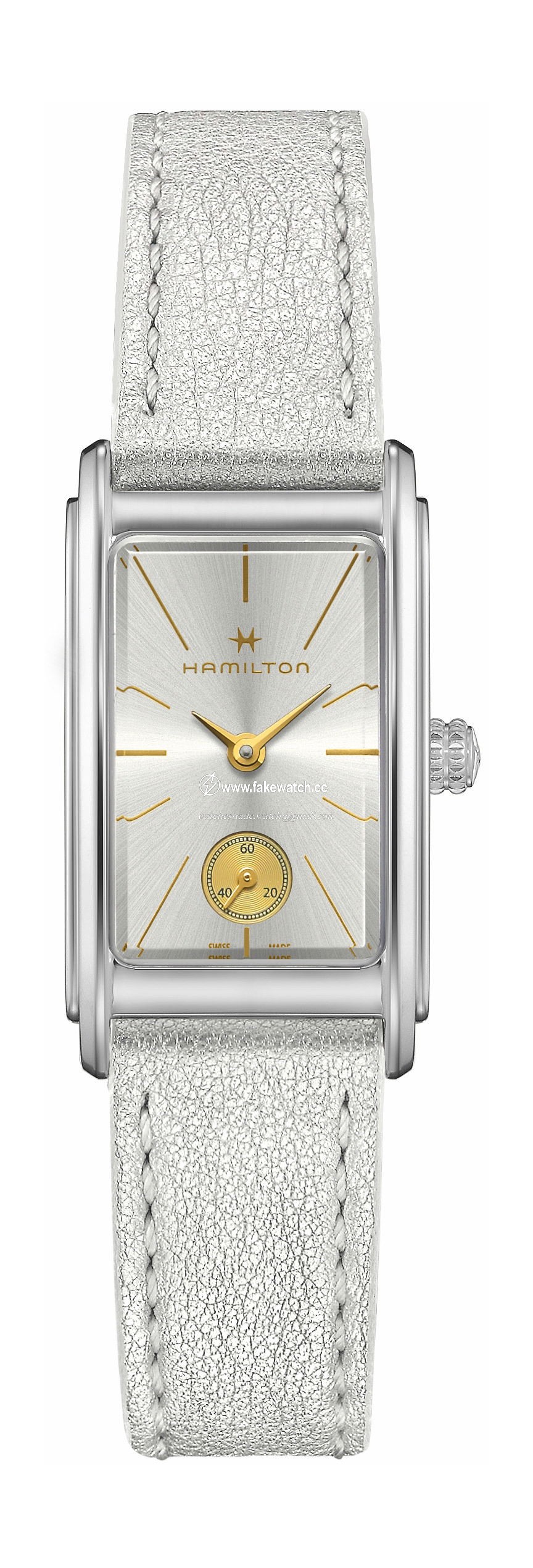 Hamilton American Classic Ardmore Quartz – Janie Bryant H11221850