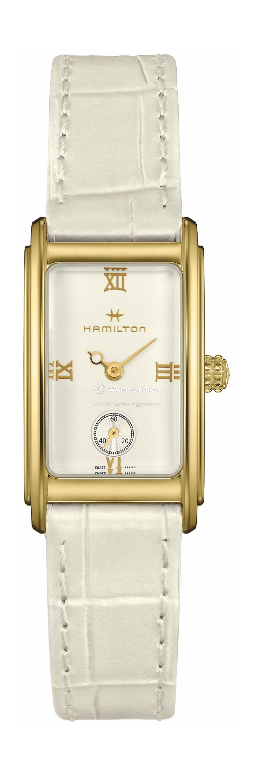 Hamilton American Classic Ardmore Quartz – Janie Bryant H11241810