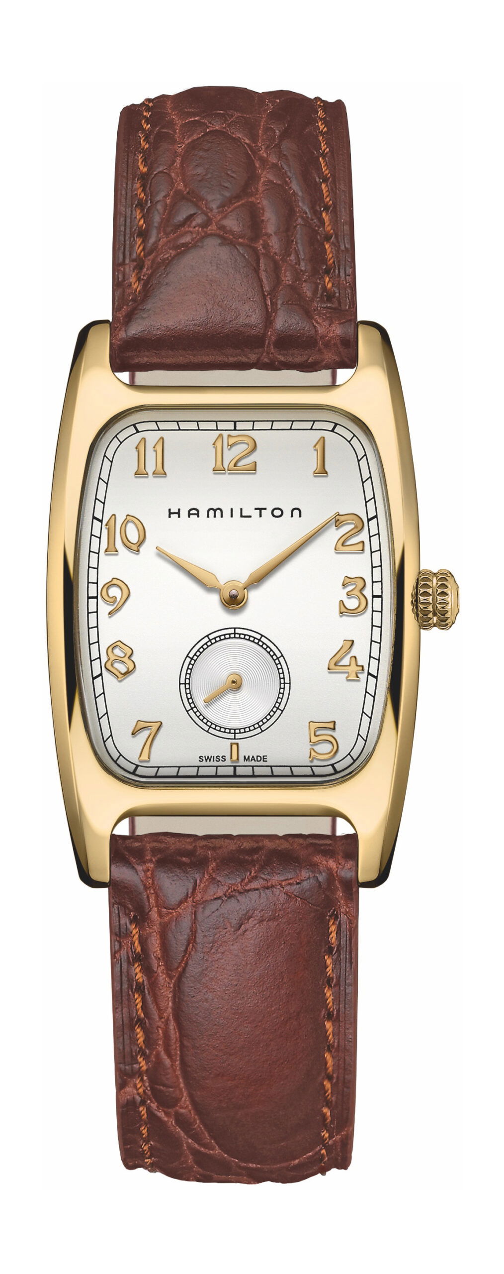Hamilton American Classic Boulton Quartz H13431553