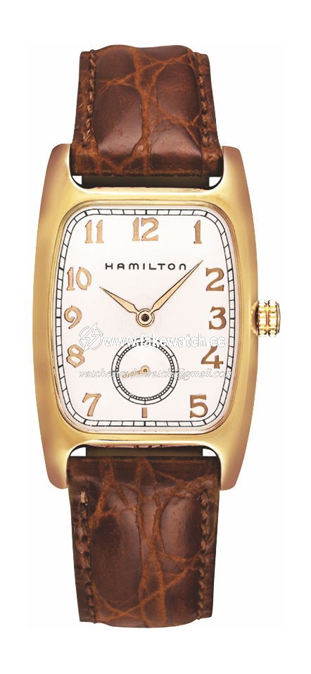 Hamilton American Classic Boulton Quartz H13431553