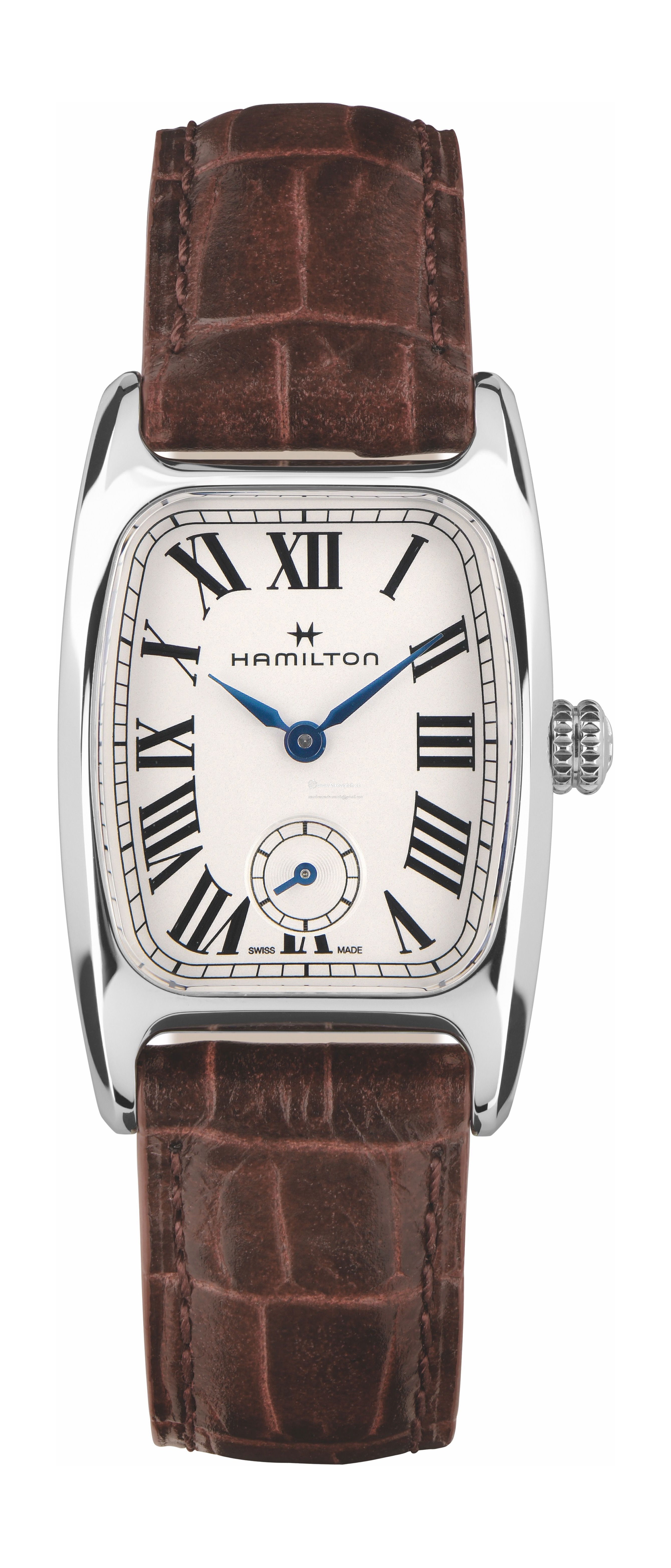 Hamilton American Classic Boulton Small Second Quartz H13321511