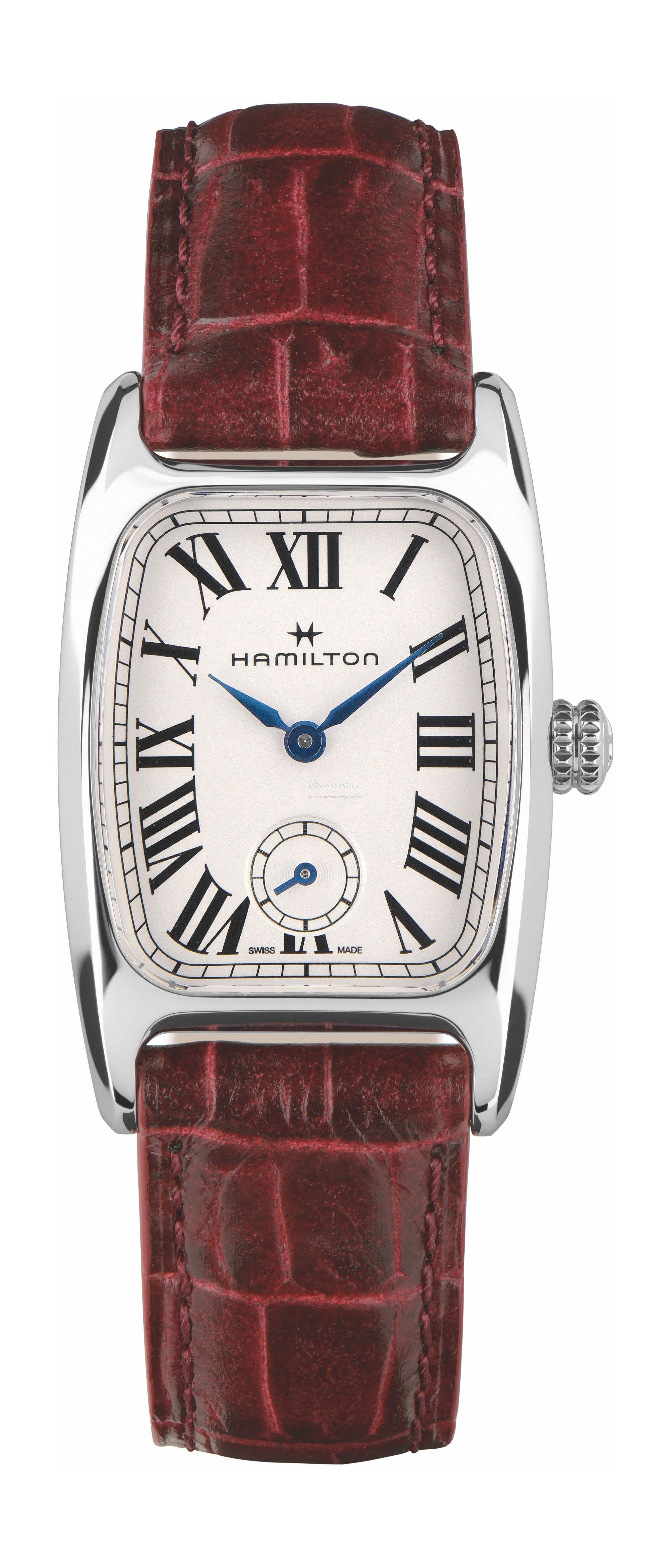 Hamilton American Classic Boulton Small Second Quartz H13321811