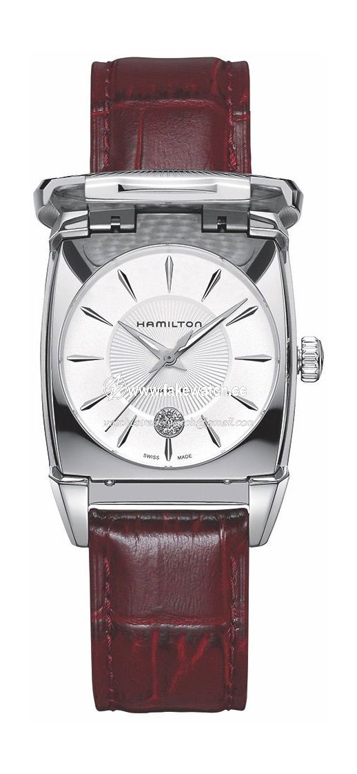 Hamilton American Classic FLINTRIDGE LADY AUTO H15415851
