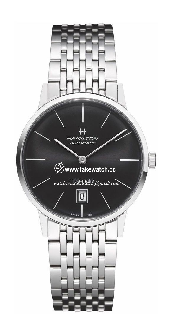 Hamilton American Classic Intra-matic Auto H38455131