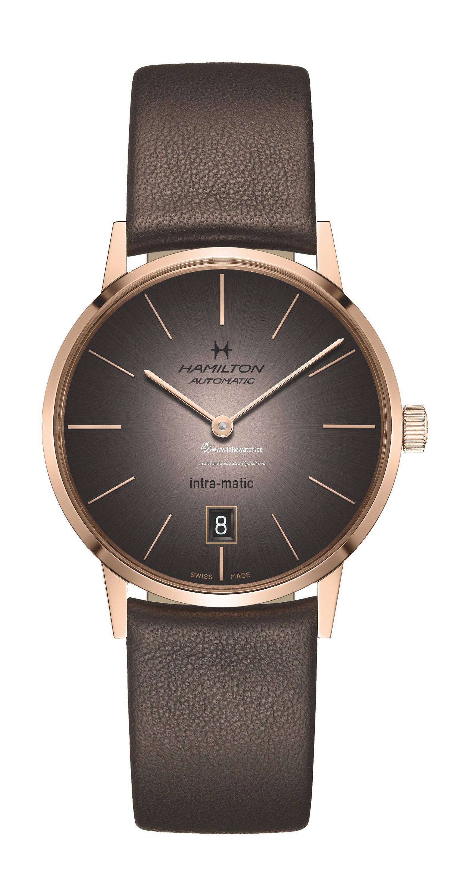 Hamilton American Classic Intra-Matic Auto H38465501