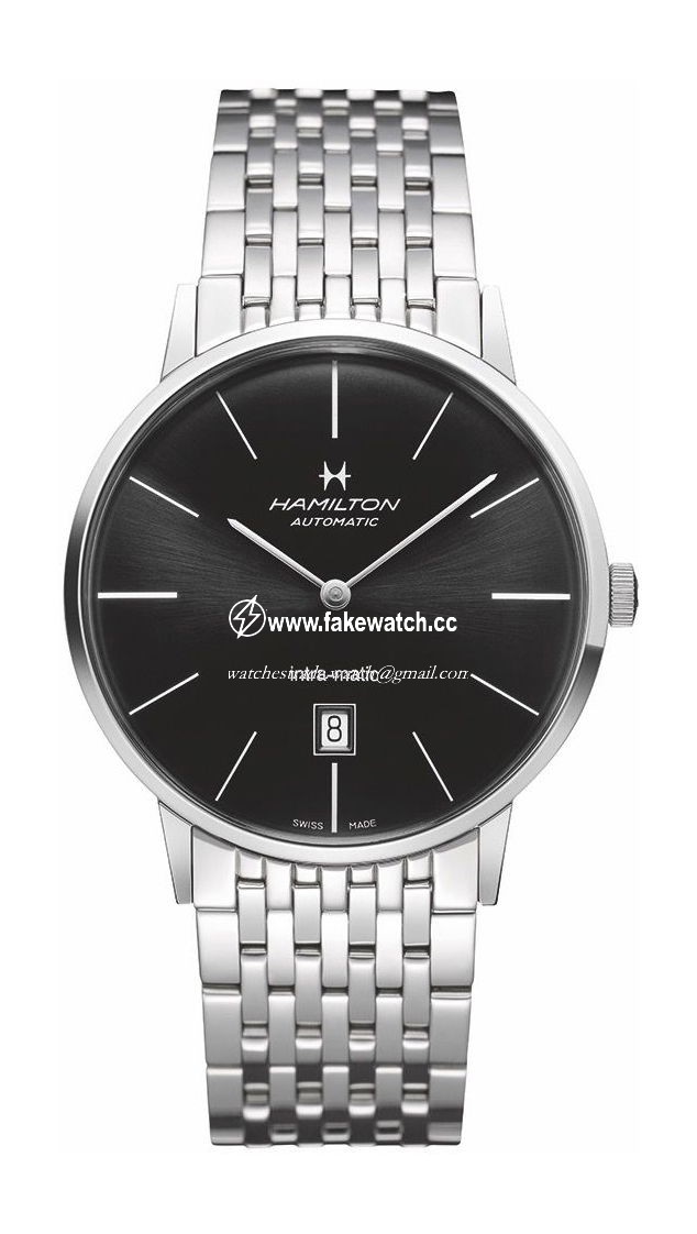 Hamilton American Classic Intra-matic Auto H38755131