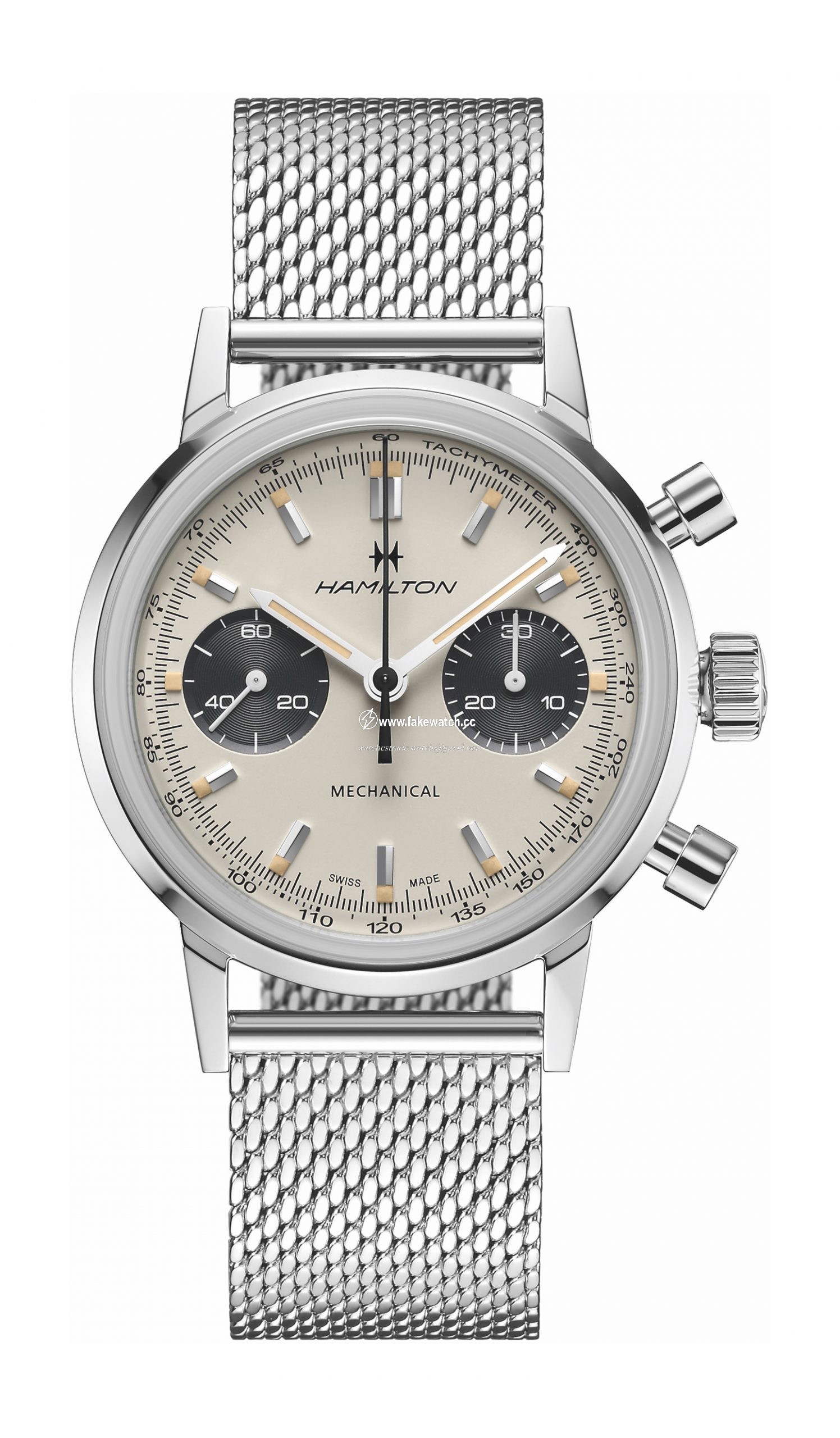 Hamilton American Classic Intra-Matic Chronograph H H38429110