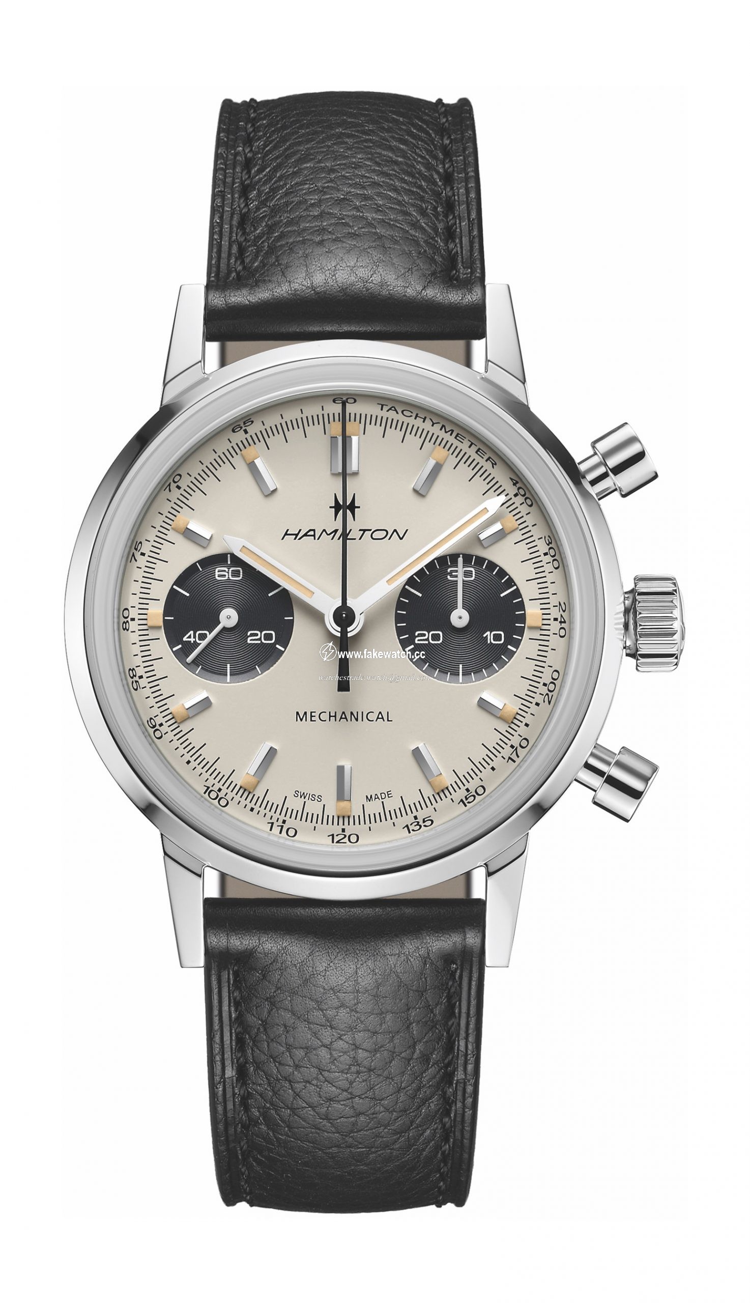 Hamilton American Classic Intra-Matic Chronograph H H38429710