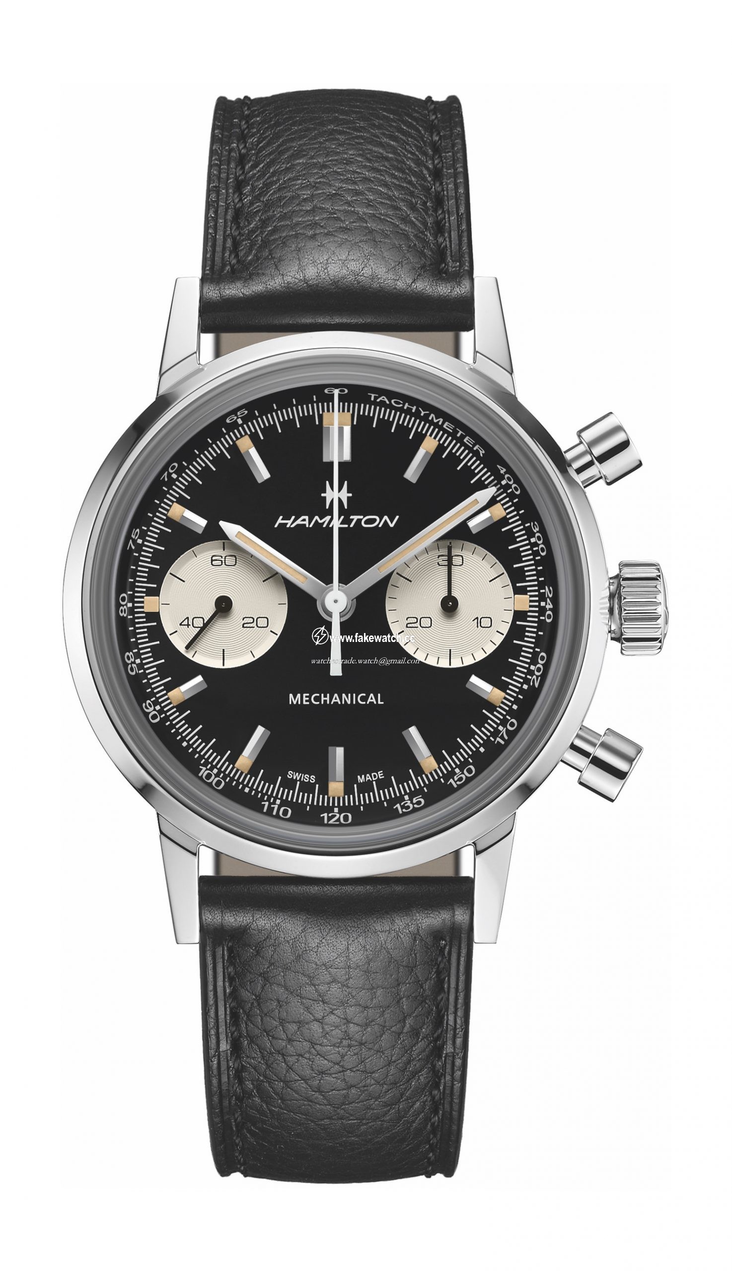 Hamilton American Classic Intra-Matic Chronograph H H38429730