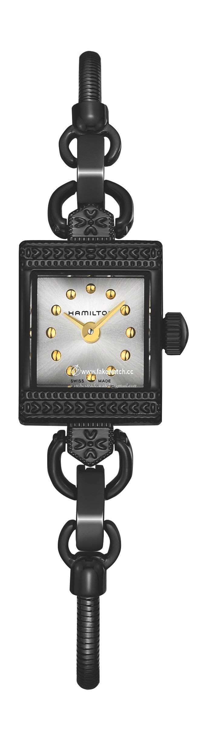 Hamilton American Classic Lady Hamilton Vintage Quartz – Janie Bryant H31281150