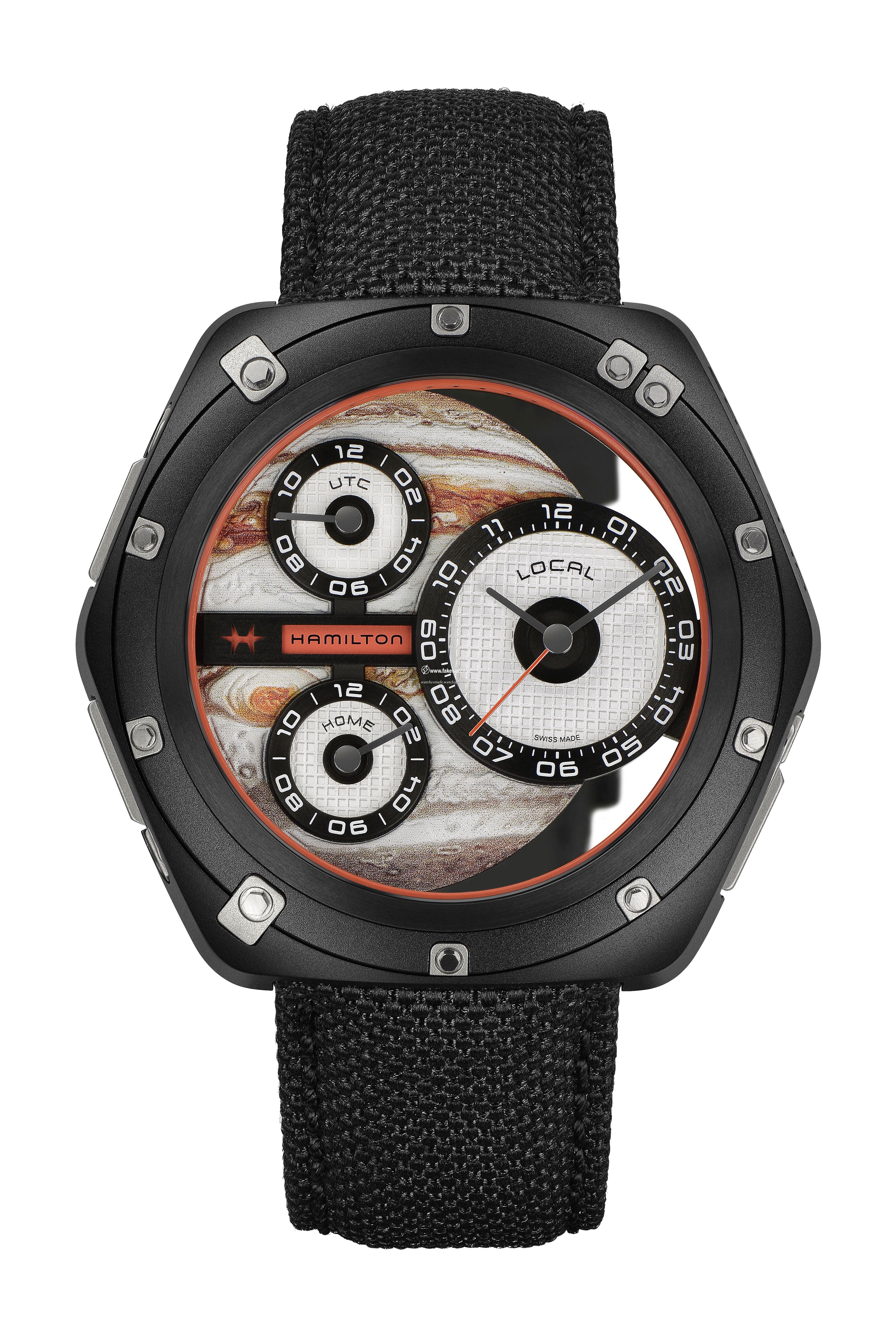 Hamilton American Classic ODC X-03 H51598990