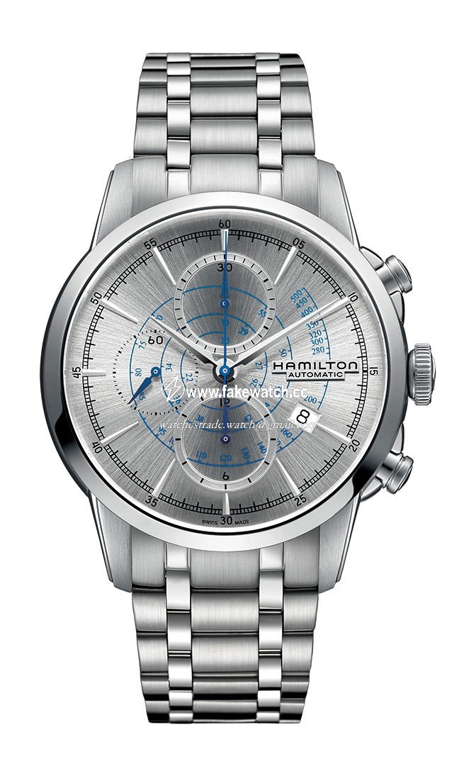 Hamilton American Classic Railroad Auto Chrono H40656181