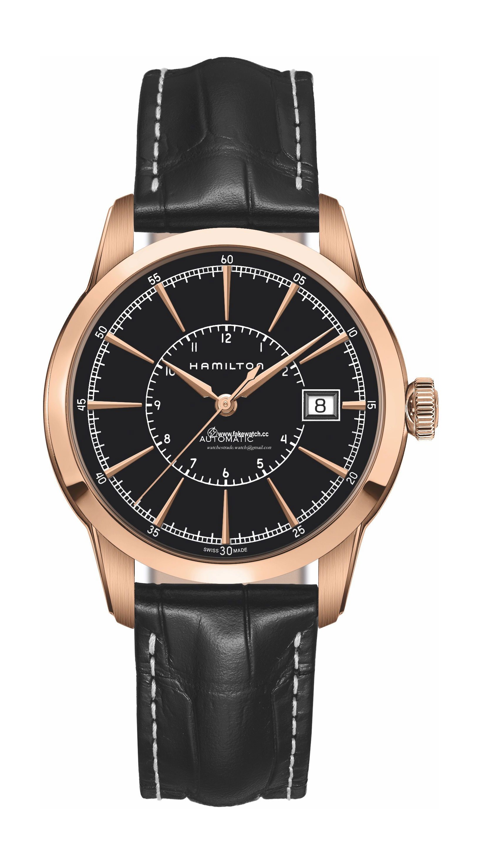 Hamilton American Classic Railroad H40505731