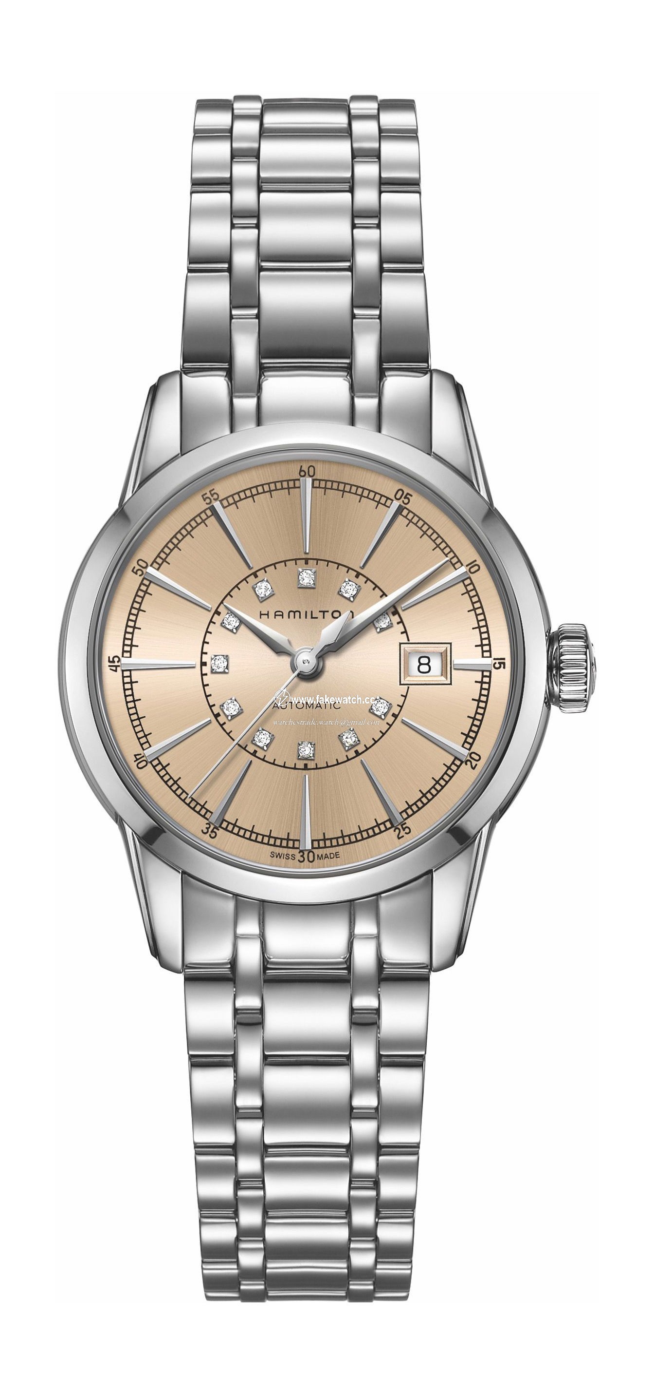 Hamilton American Classic Railroad Lady Auto H40405121