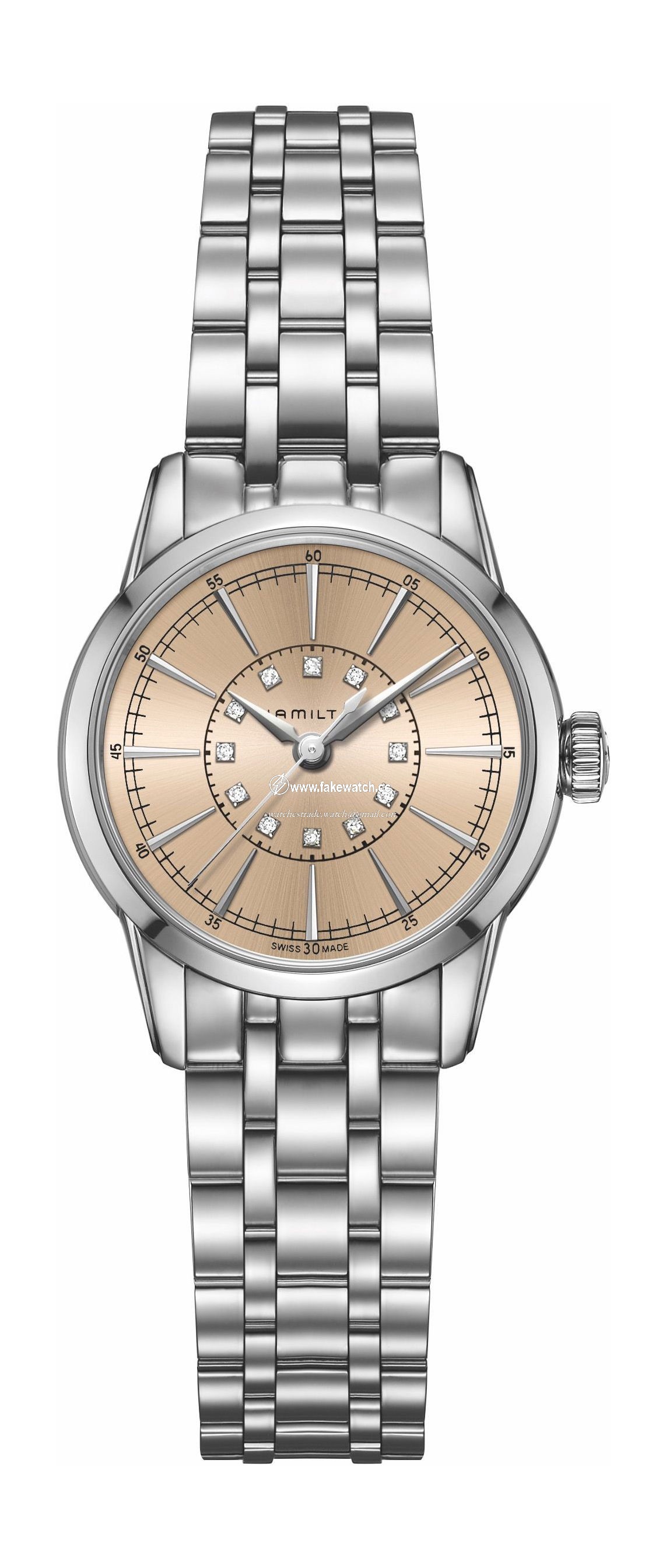 Hamilton American Classic Railroad Lady Quartz H40311121