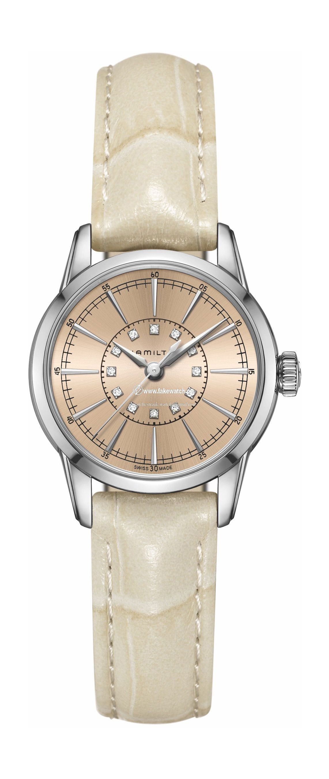 Hamilton American Classic Railroad Lady Quartz H40311821