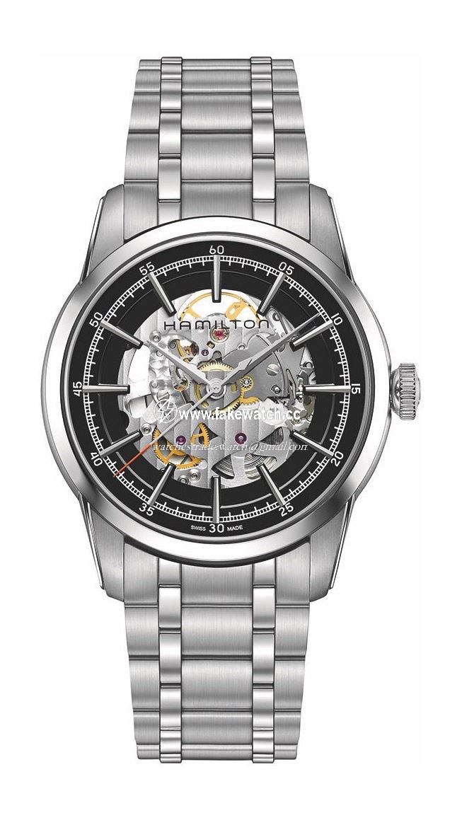 Hamilton American Classic RailRoad Skeleton H40655131