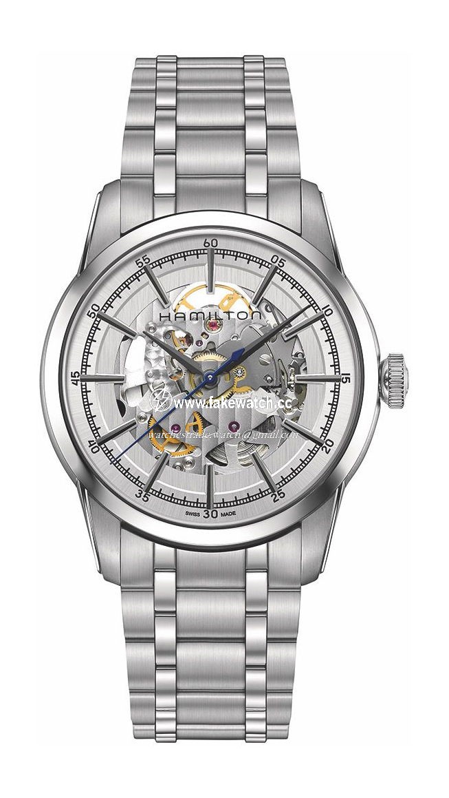 Hamilton American Classic RailRoad Skeleton H40655151