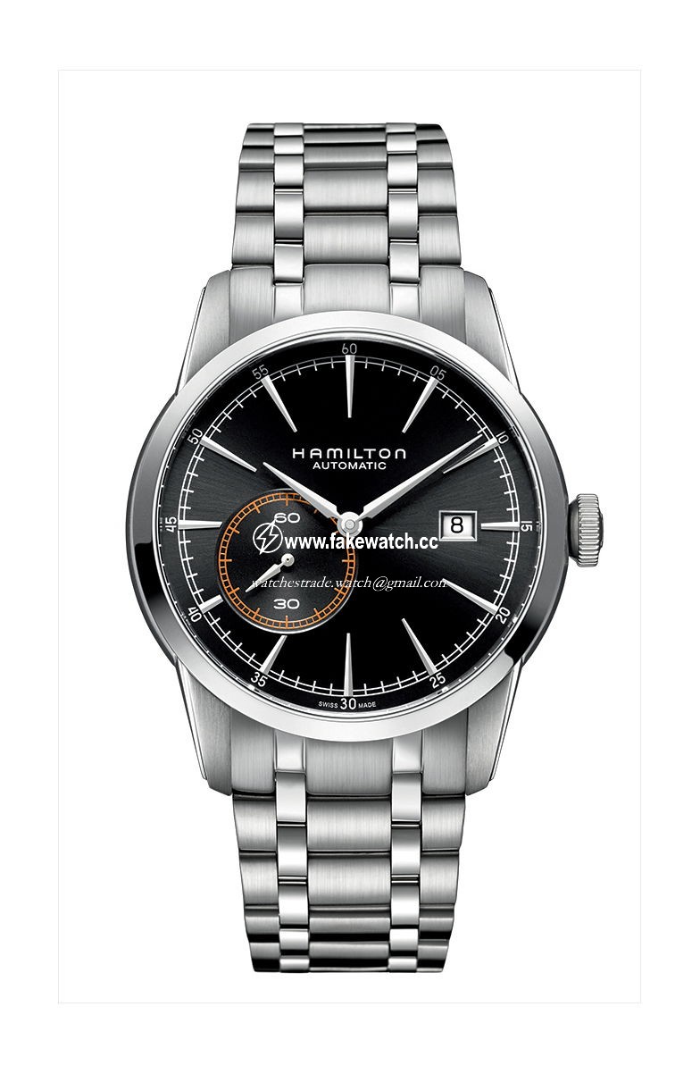 Hamilton American Classic RailRoad Small Second Auto H40515131