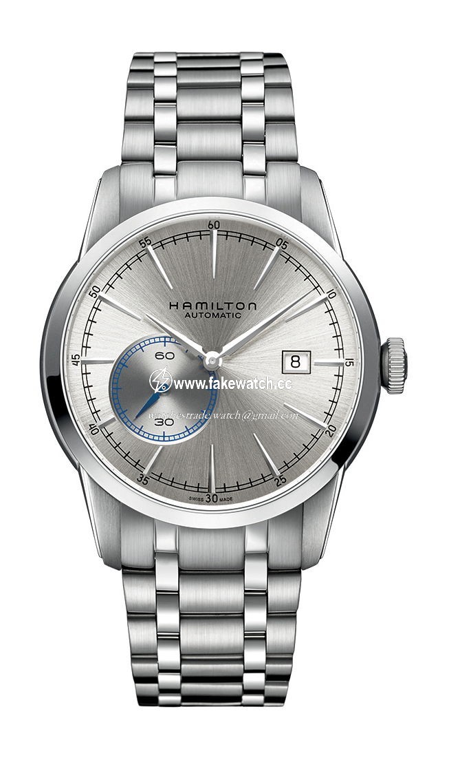 Hamilton American Classic RailRoad Small Second Auto H40515181