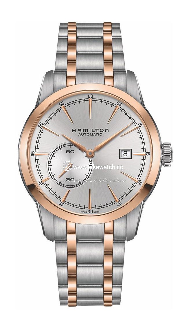 Hamilton American Classic RailRoad Small Second Auto H40525151