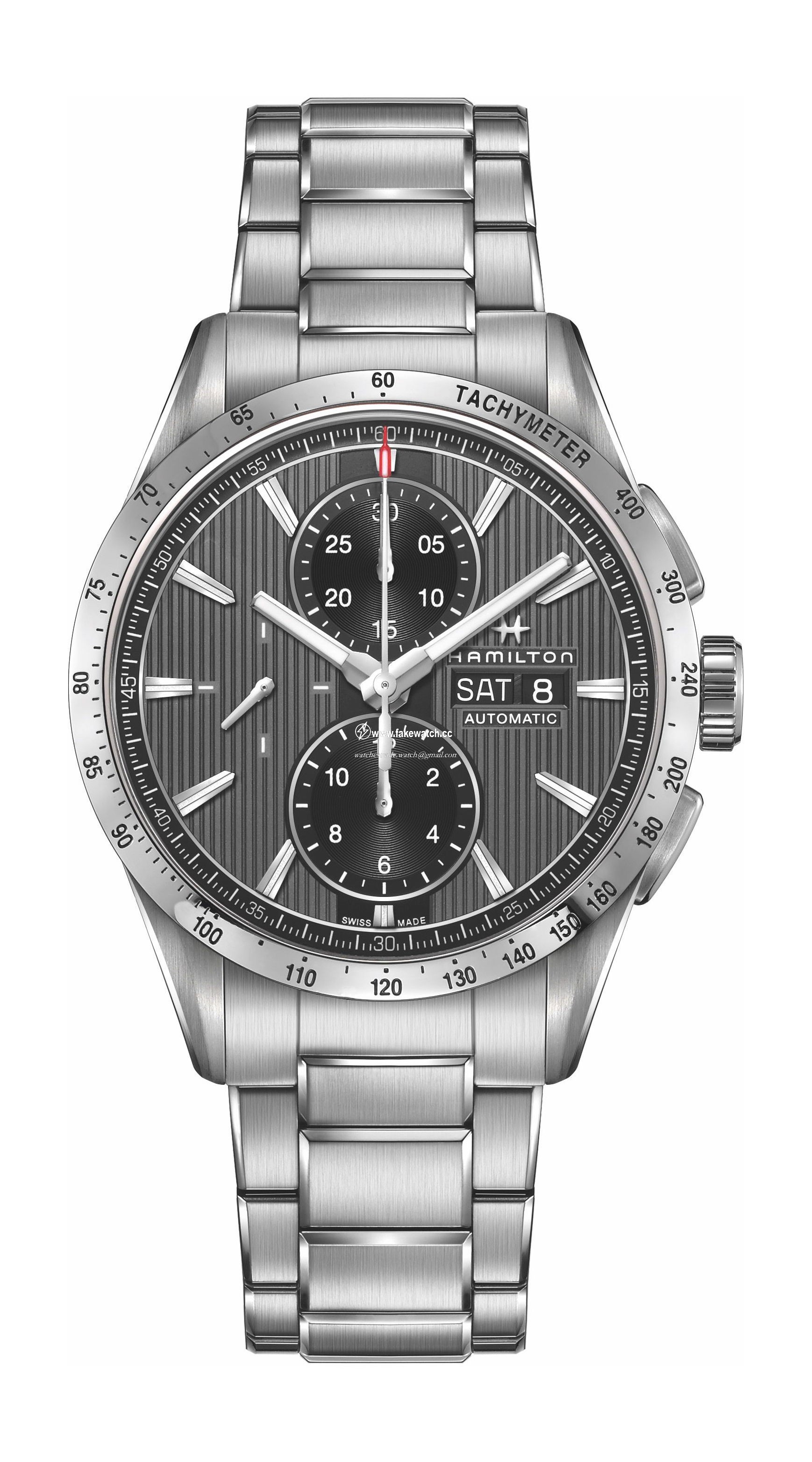 Hamilton Broadway Auto Chrono H43516131