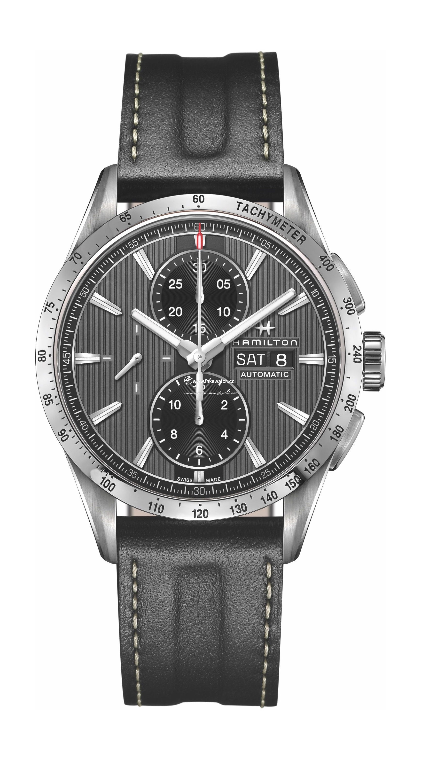 Hamilton Broadway Auto Chrono H43516731