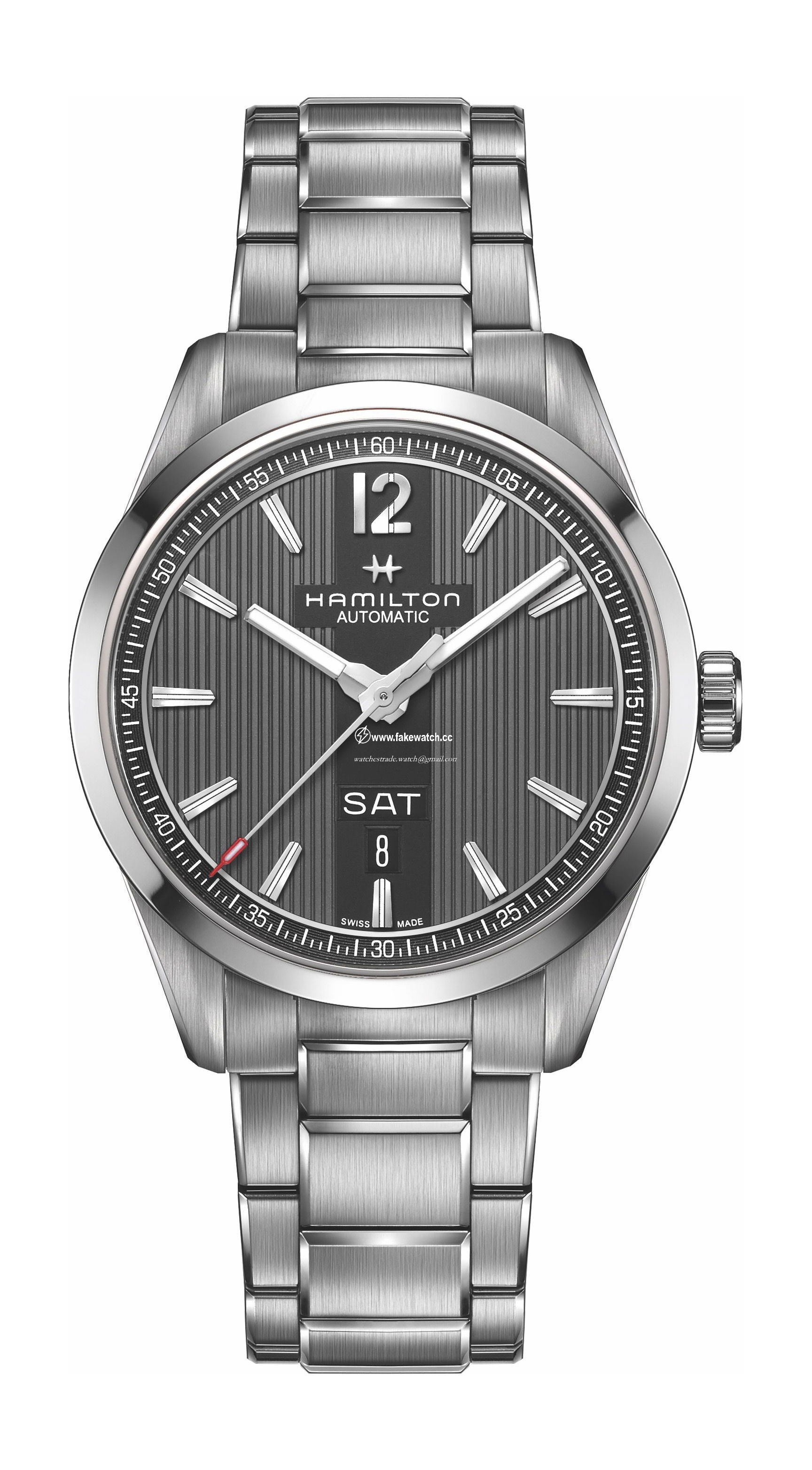 Hamilton Broadway Day Date Auto H43515135