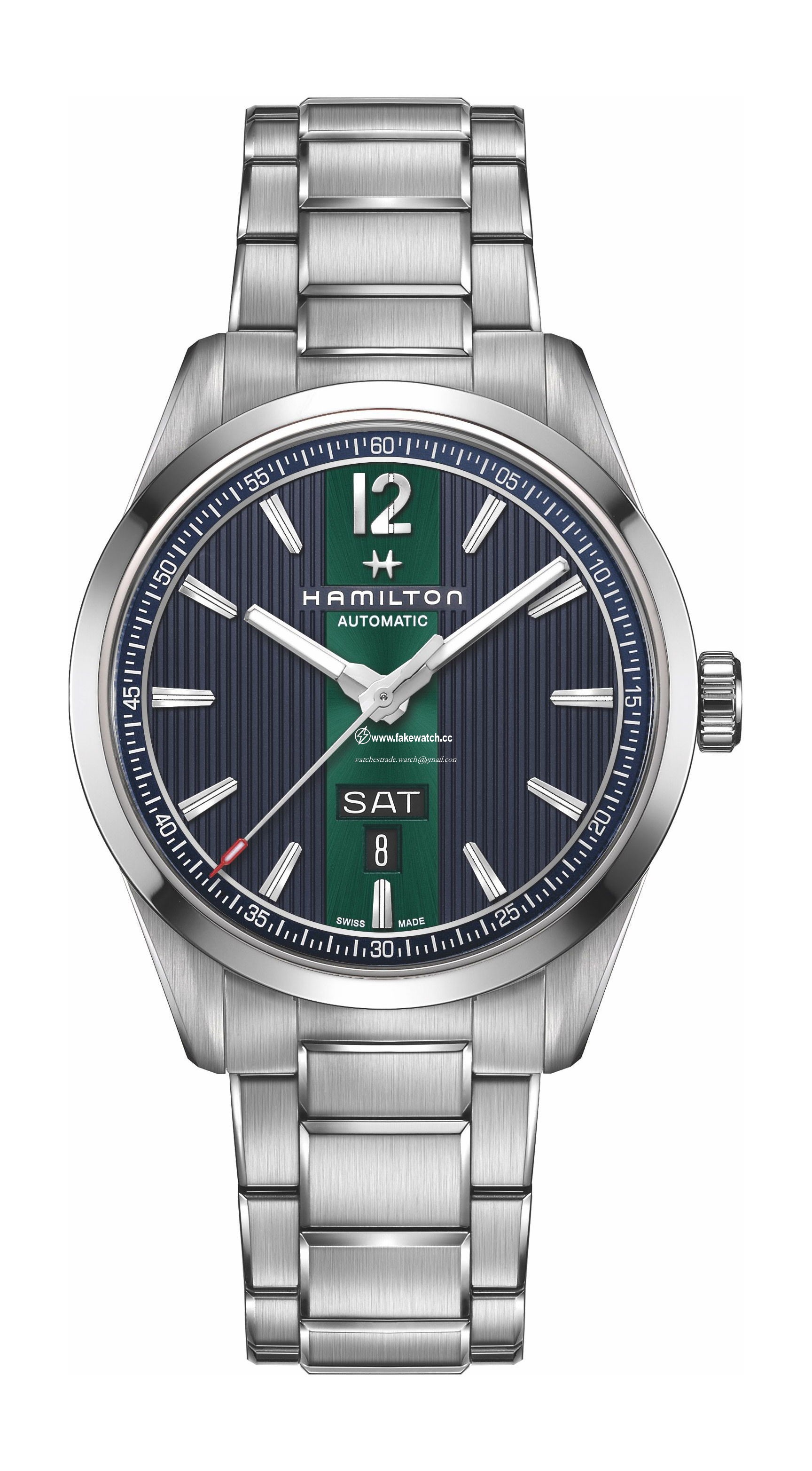 Hamilton Broadway Day Date Auto H43515141