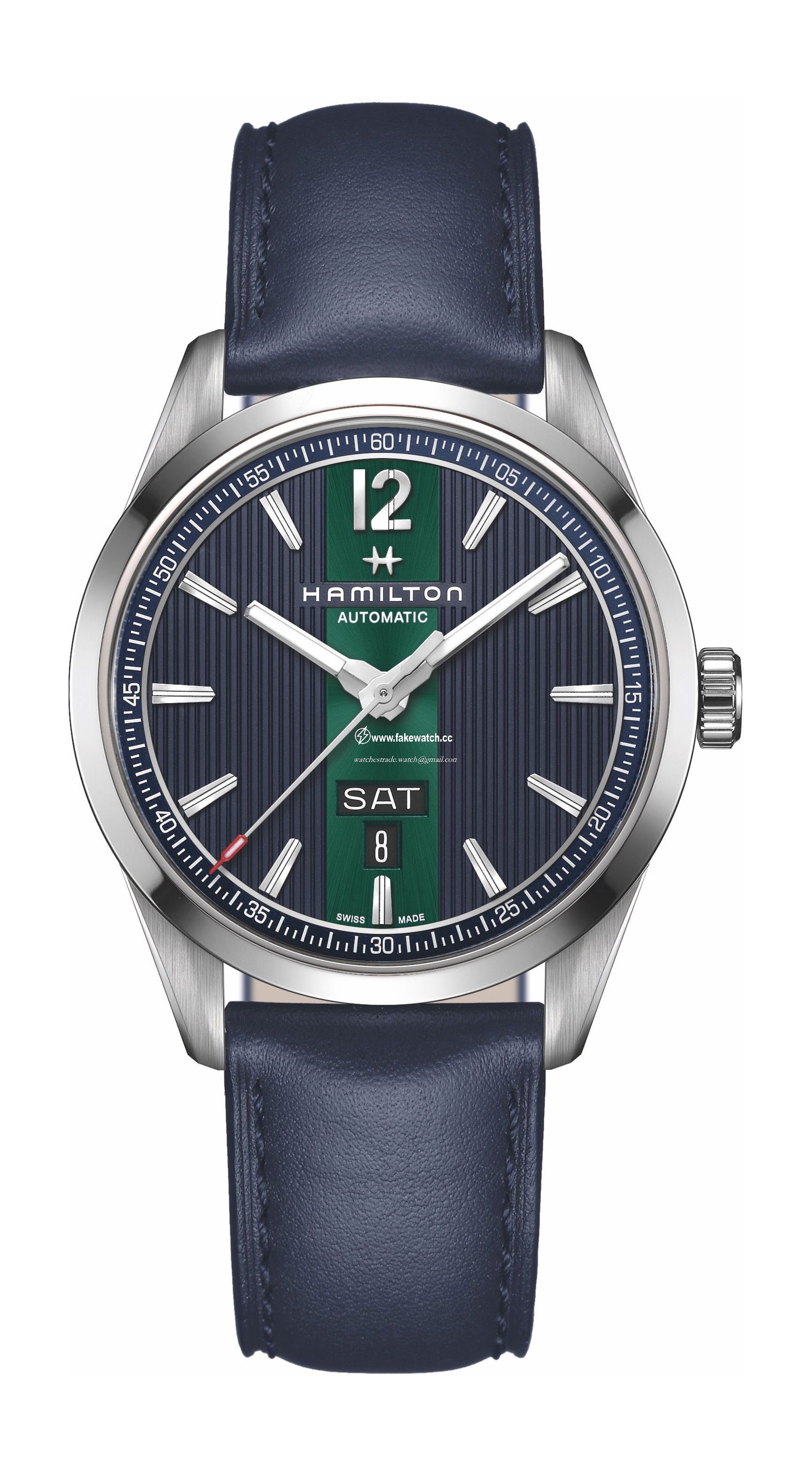 Hamilton Broadway Day Date Auto H43515641