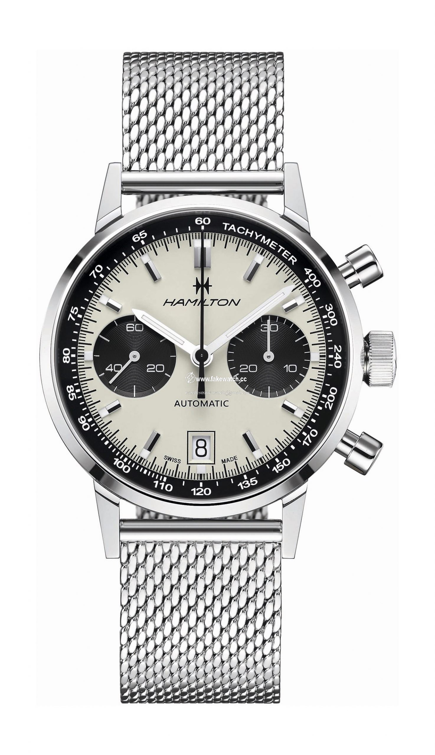 Hamilton American Classic Intra-Matic Automatic Chronograph H38416111