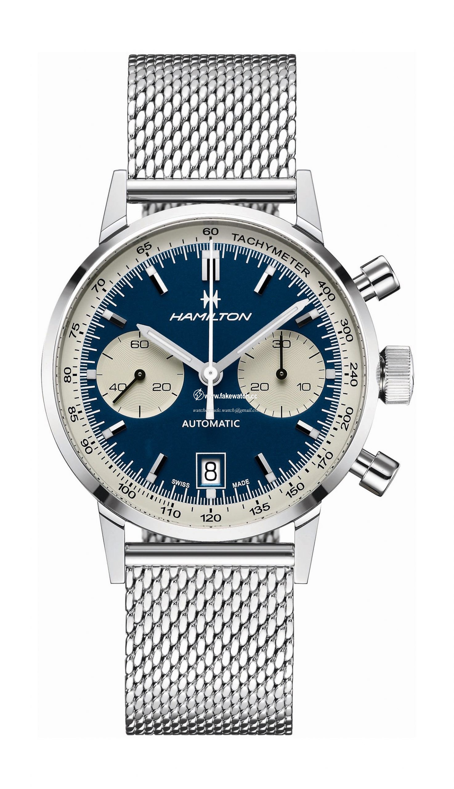 Hamilton American Classic Automatic Chronograph H38416141
