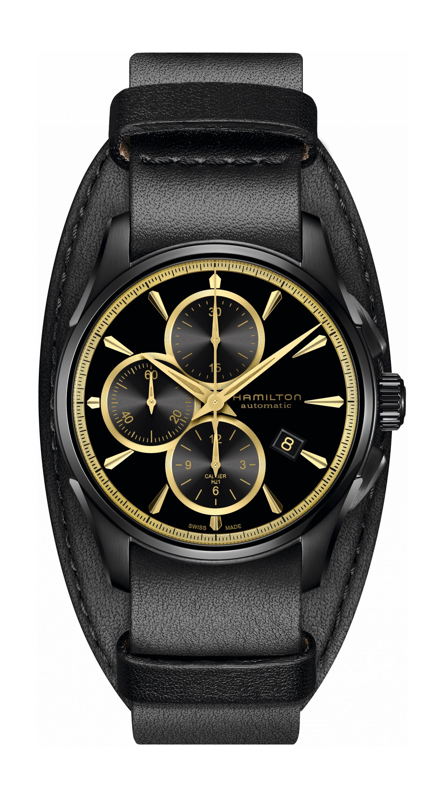 Hamilton Jazzmaster Auto Chrono H32506730