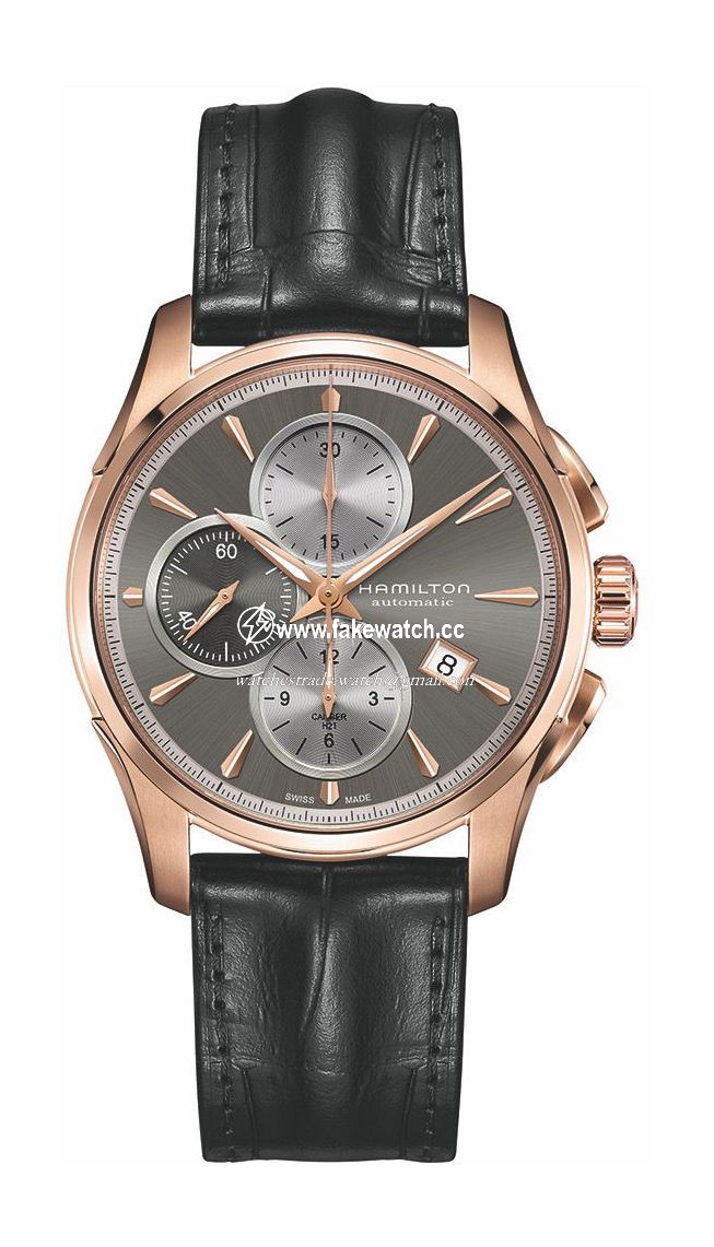 Hamilton Jazzmaster Auto Chrono H32546781