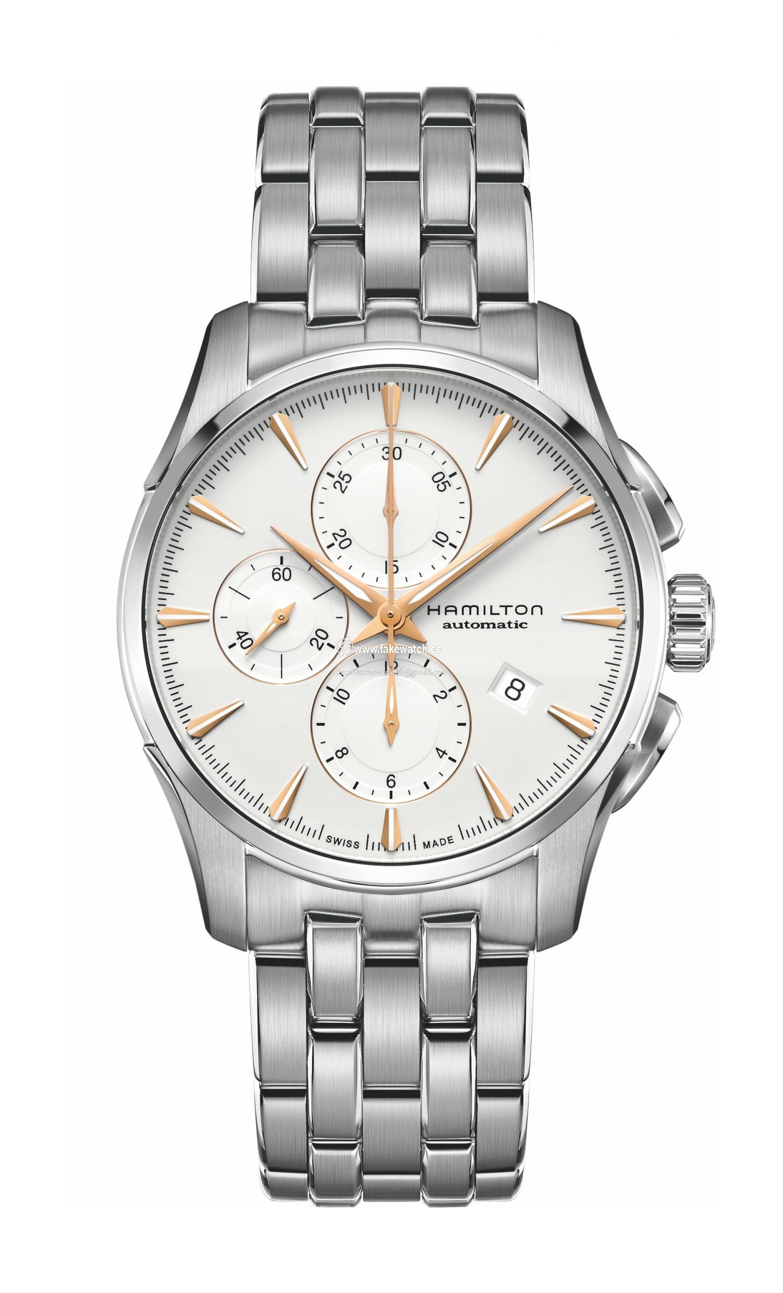 Hamilton Jazzmaster Auto Chrono H32586111