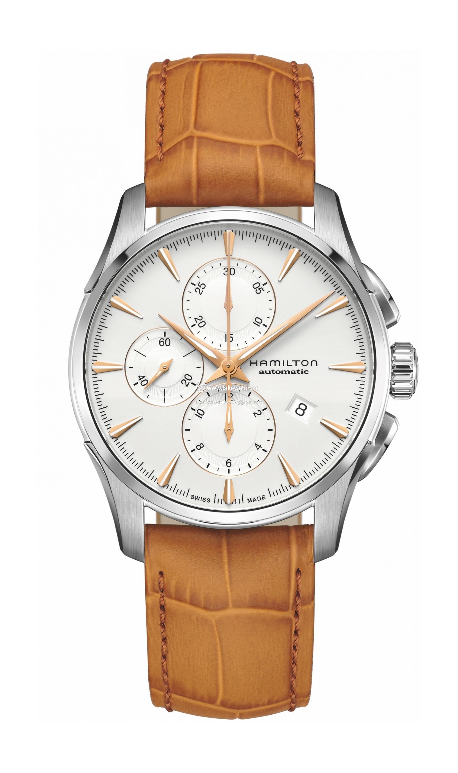 Hamilton Jazzmaster Auto Chrono H32586511