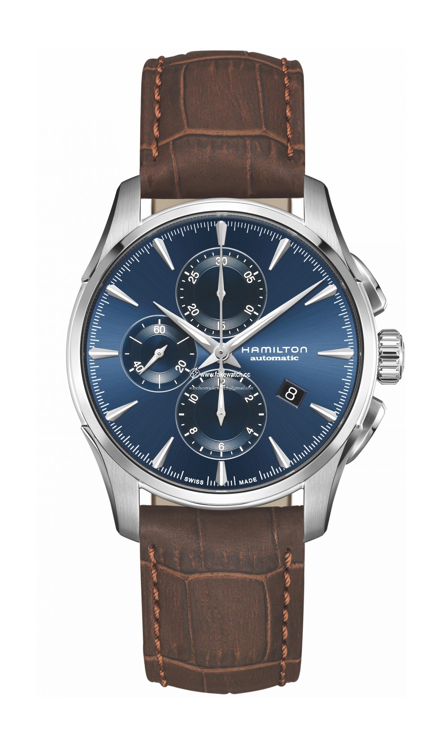 Hamilton Jazzmaster Auto Chrono H32586541