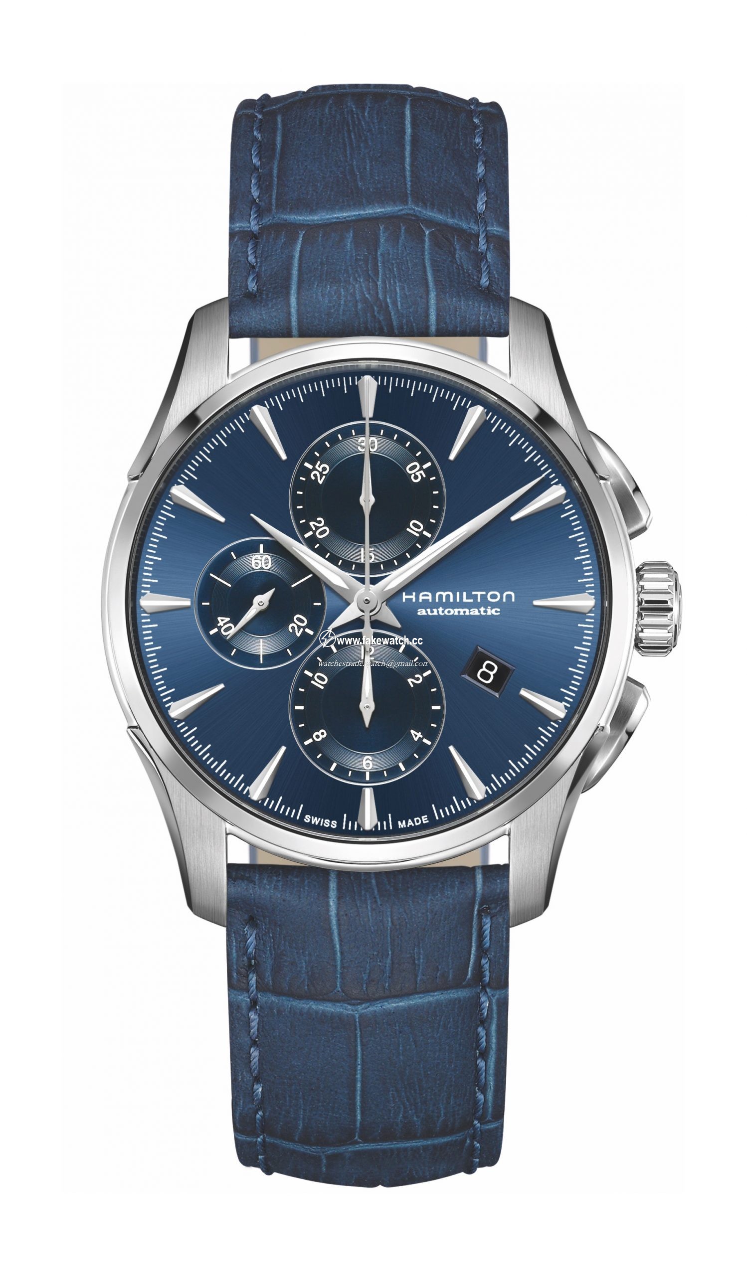 Hamilton Jazzmaster Auto Chrono H32586641