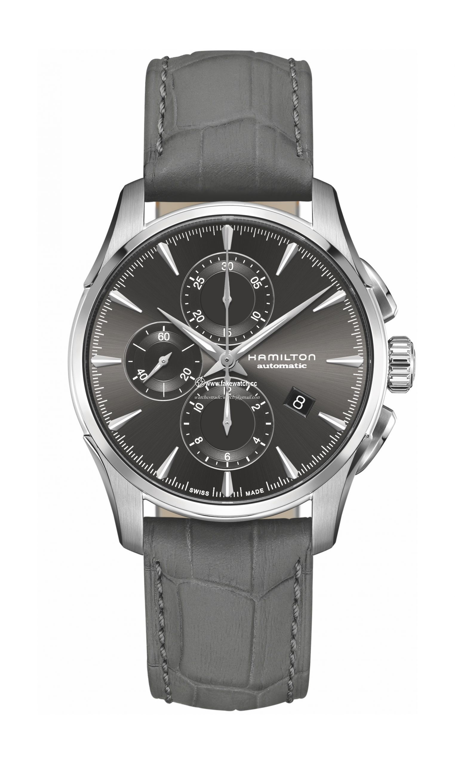 Hamilton Jazzmaster Auto Chrono H32586881