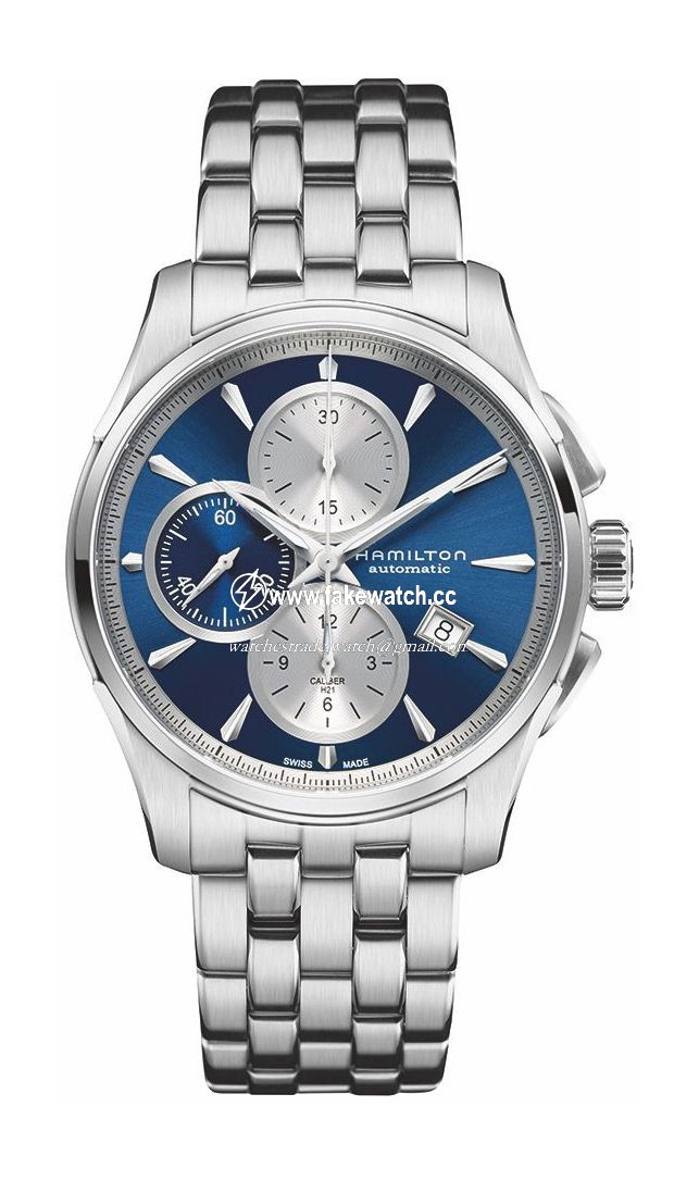 Hamilton Jazzmaster Auto Chrono H32596141