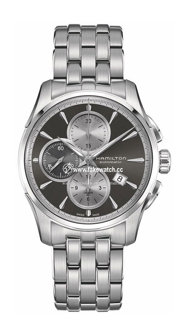 Hamilton Jazzmaster Auto Chrono H32596181
