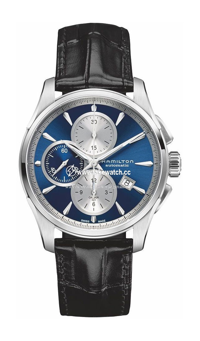 Hamilton Jazzmaster Auto Chrono H32596741